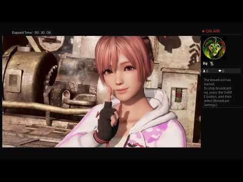 TimsterTheLegend's Dead Or Alive Showtime