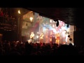 Steppin' Out by Old Crow Medicine Show at House of Blues, New Orleans. September 26, 2012