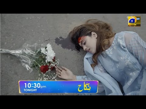 Nikah Episode 85 Teaser - Part 2 - Review- Geo Drama Nikah Episode 85 Full Story #Nikah