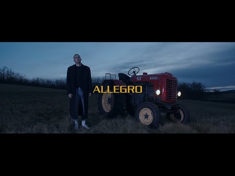 Jugo Ürdens - ALLEGRO feat. Edwin (prod. by joce & jue)