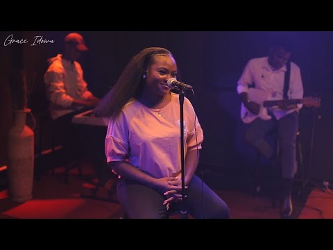 Dunsin Oyekan - Worthy Of My Praise (Cover by Grace Idowu)