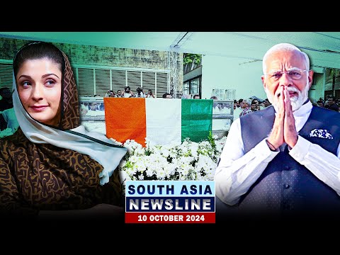 Modi in Laos, India’s farewell to Ratan Tata, Pak needs India’s help & more