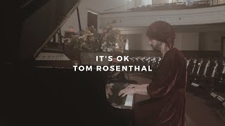Download lagu it's OK: tom rosenthal (piano rendition) mp3