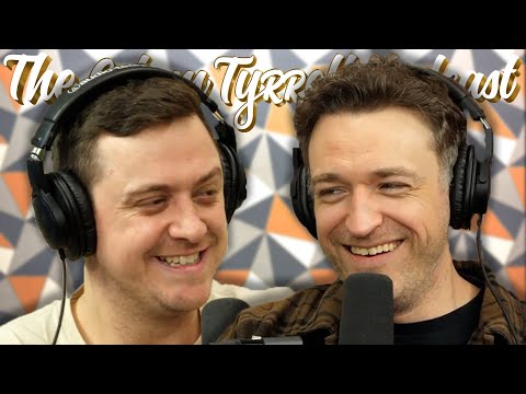 Dan Soder: Wedding Planner | The Colum Tyrrell Podcast | Ep. 83