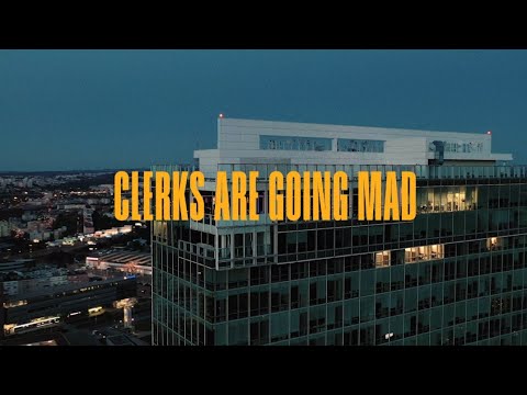 Night Before The End - Night Before The End - Clerks Are Going Mad (official video)