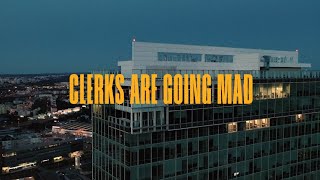 Night Before The End - Clerks Are Going Mad (official video)