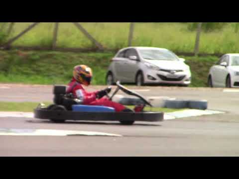 3º Endurance KVR Kart Techbio 2020 - Nova Odessa - Janela para os Pit Stops