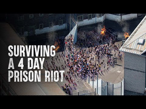 How to Survive the Top 5 Biggest Prison Riots