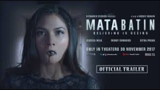 Download lagu Film horror Indonesia - Mata batin trailer 2017 mp3