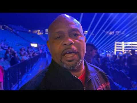 Roy Jones JR & Michael Nunn HONEST REACTION to Fundora STOPPING Thurman