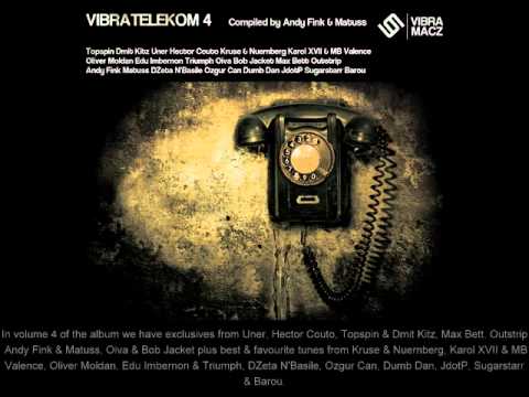 Vibratelekom Volume 4 (Compiled by Andy Fink & Matuss)