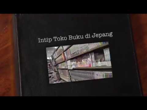 Bisma Karisma Intip Toko Buku di Jepang #LAKUKANLAH