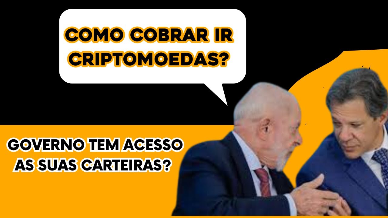 ATÉ ONDE O GOVERNO TEM ACESSO A SUAS CARTEIRAS?