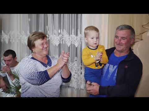 Surprize cu formatia Hai Noroc Glodeni pentru dnul Ion Chirica.