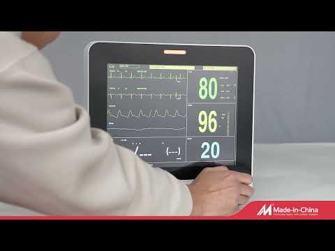 5 Para Patient Monitor