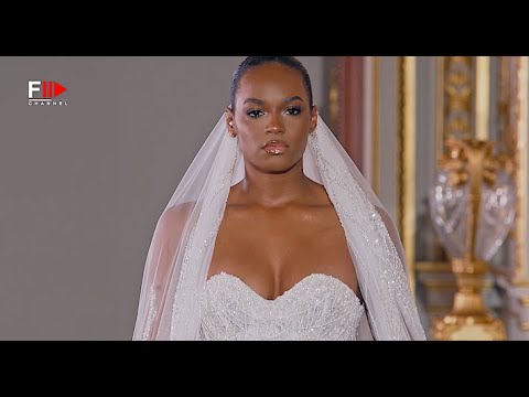 TONY WARD Haute Couture Fall 2022 Paris - Fashion Channel