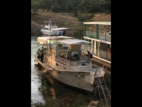 Bateleur houseboat 2023 Kariba     We got it !!