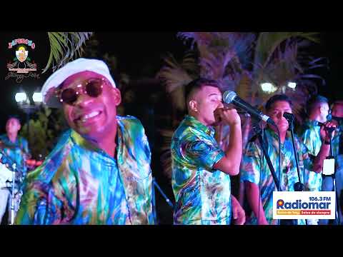 SI TE ENTREGAS A MI - Orquesta ZAPEROKO La Resistencia Salsera del Callao