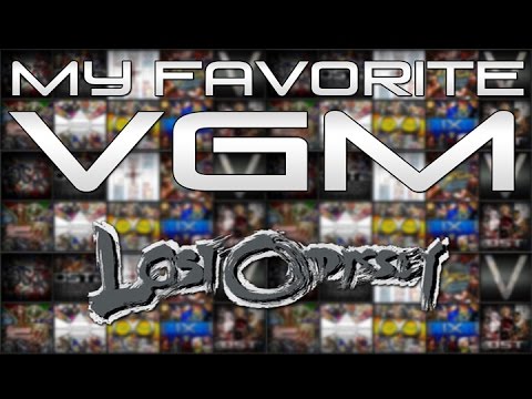 My Favorite VGM - Saman, Town of Merchants (Lost Odyssey)