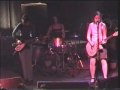 Sleater Kinney 1999 "Start Together", "Be Yr Mama" "Words & Guitar" Concert