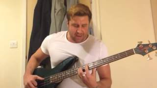 Brett Farnworth Original - On The Inside