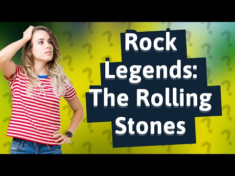 What was the oldest rock band?