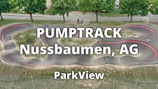 Pumptrack Nussbaumen