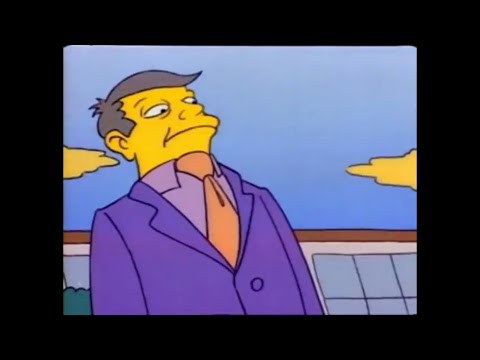 Skinner Pathetic - Original Source Video