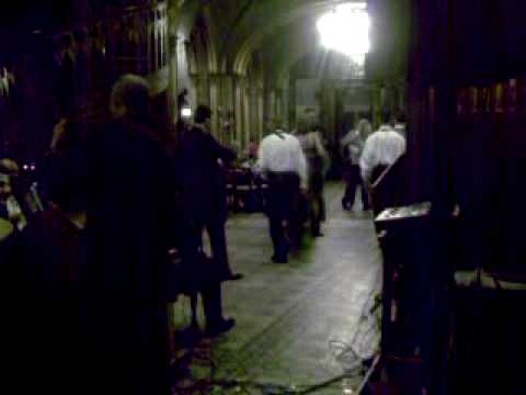 Albesteanu la Caru cu Bere de 1 mai