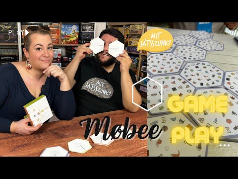 Mobee Gameplay - Végigjátszás - Mit Játsszunk?