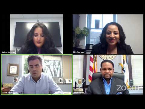 Community Conversation: Latinx Leaders in Education