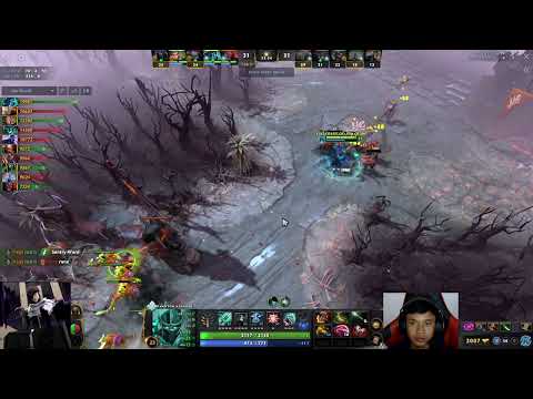 Dota 2 - phantom assassin arcana ultra kills crazy critical damage