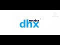 DHX Ident Rebrand 2025