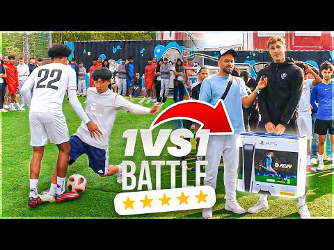 Der nächste NEYMAR zerstört 1vs1 Turnier um PS5 Eskalation puur!!