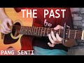 The Past - Jed Madela - Fingerstyle Guitar Cover | Jomari Guitar TV