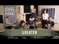 Song of the Week 2019 – #18 – “Greater” (feat. Leah Ashton)
