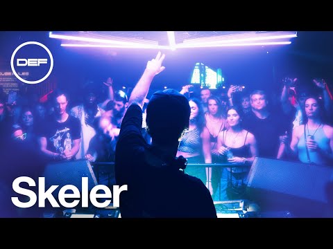 Skeler at DEF: Underground Mall