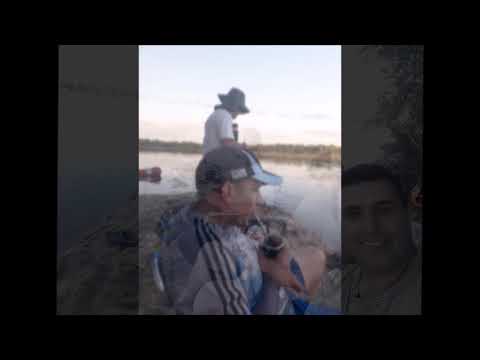 Travesía por el Rio Negro desde puente del 329 a Paso Ramirez (Zorros Negros Tacuarembo)