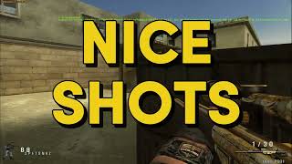 Nice shots [KSF][스포][스페셜포스] RivalSF (Korean Special Force)