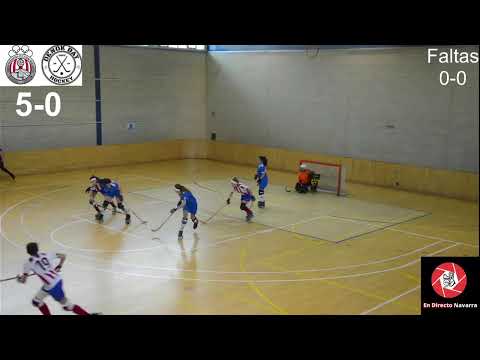 U.C.D Rochapea / Denok Bat - En directo Navarra