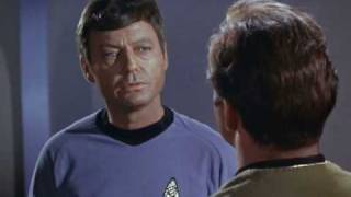 Star Trek - I&#39;ll Kill Her, Keep Back!
