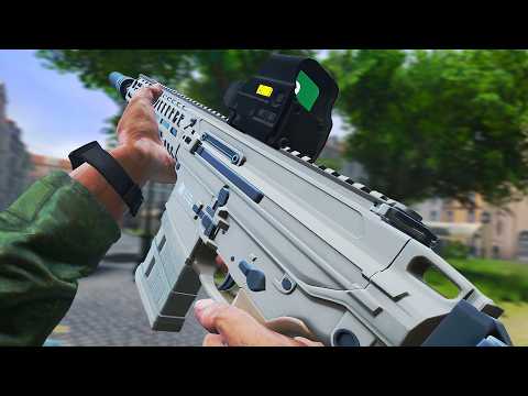 I Got an AIRDROP and KEYCARD LOOT... - Ghosts of Tabor