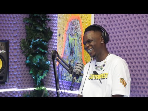 POPradio S1E11 - Blxckie - His come up, B4Now album Breakdown, Moving to JHB