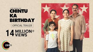 Chintu Ka Birthday | Official Trailer | A ZEE5 Original Film | Premieres 5th June on ZEE5 - DAY