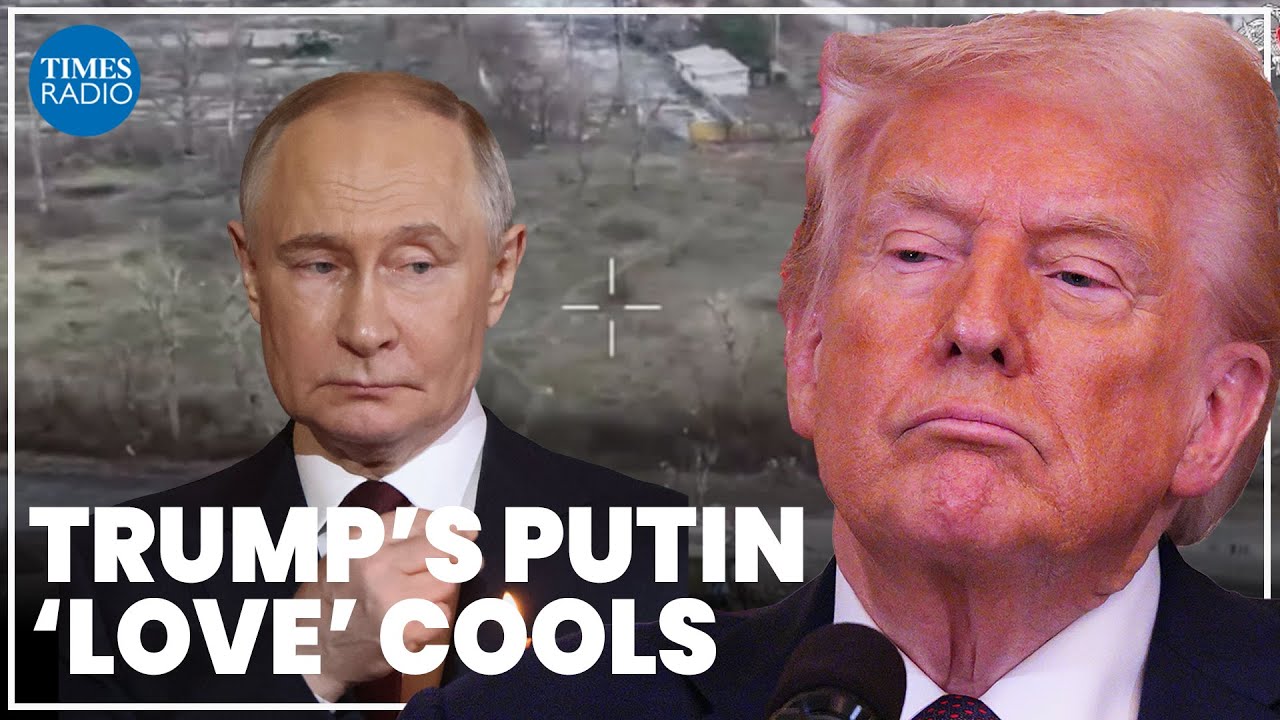 Trump now unlikely to support Russian territory gains