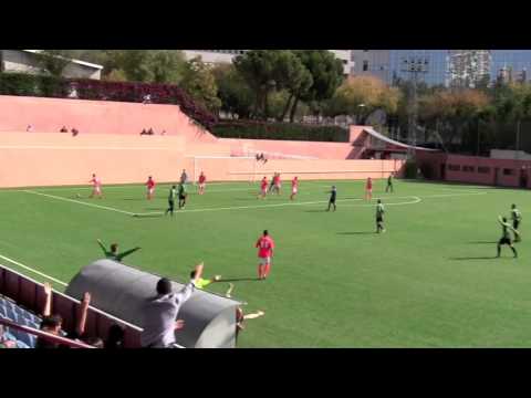 EF Periso - AD Sporting de Hortaleza   25 10 2015