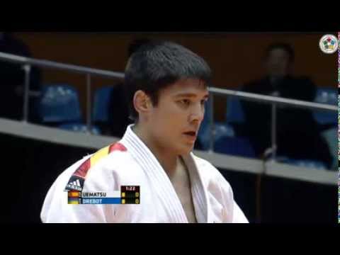 Kiyoshi Uematsu vs Serhiy Drebot. no completo
