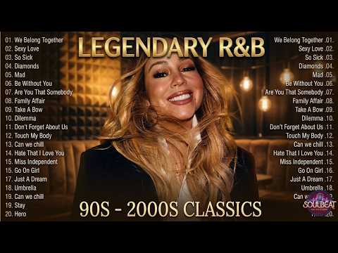 Ne Yo, Rihanna, Akon: Golden Era Of 2000's R&B/Soul Tracks