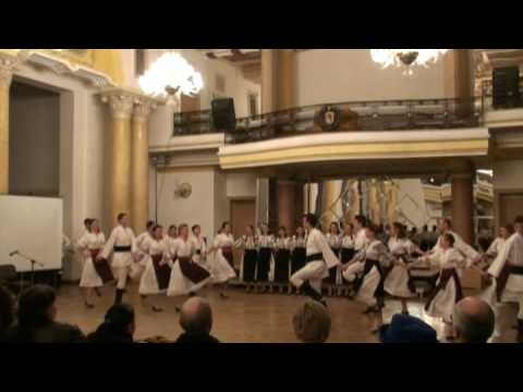 Ansamblul Romanasul din Brasov - Fedelesul