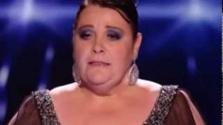 MARY BYRNE- THE WAY WE WERE- THE X FACTOR 2010 SEMI-FINAL- FULL VERSION